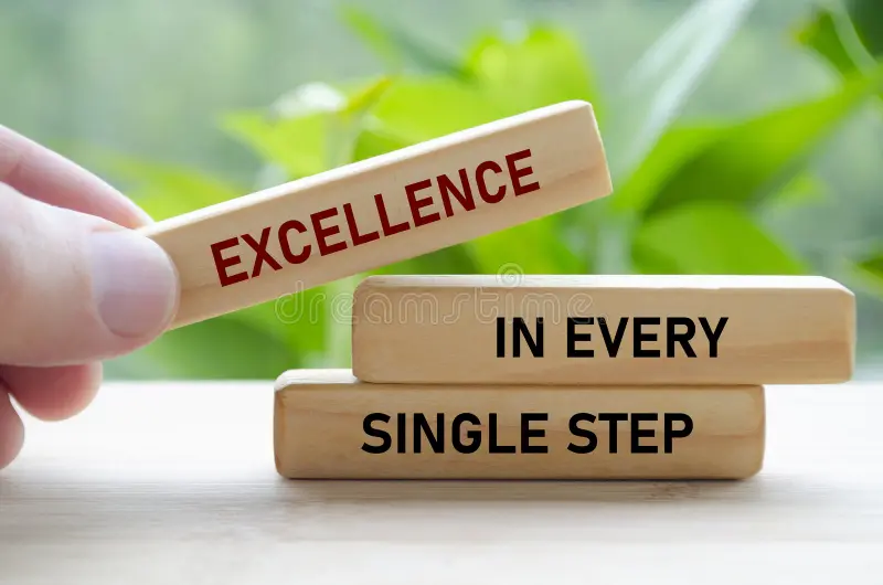 Commitment to Excellence