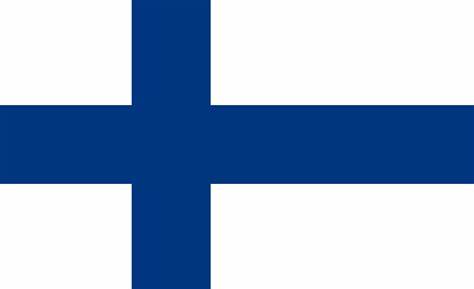 Finland Flag