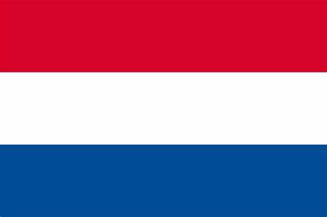 Netherlands Flag