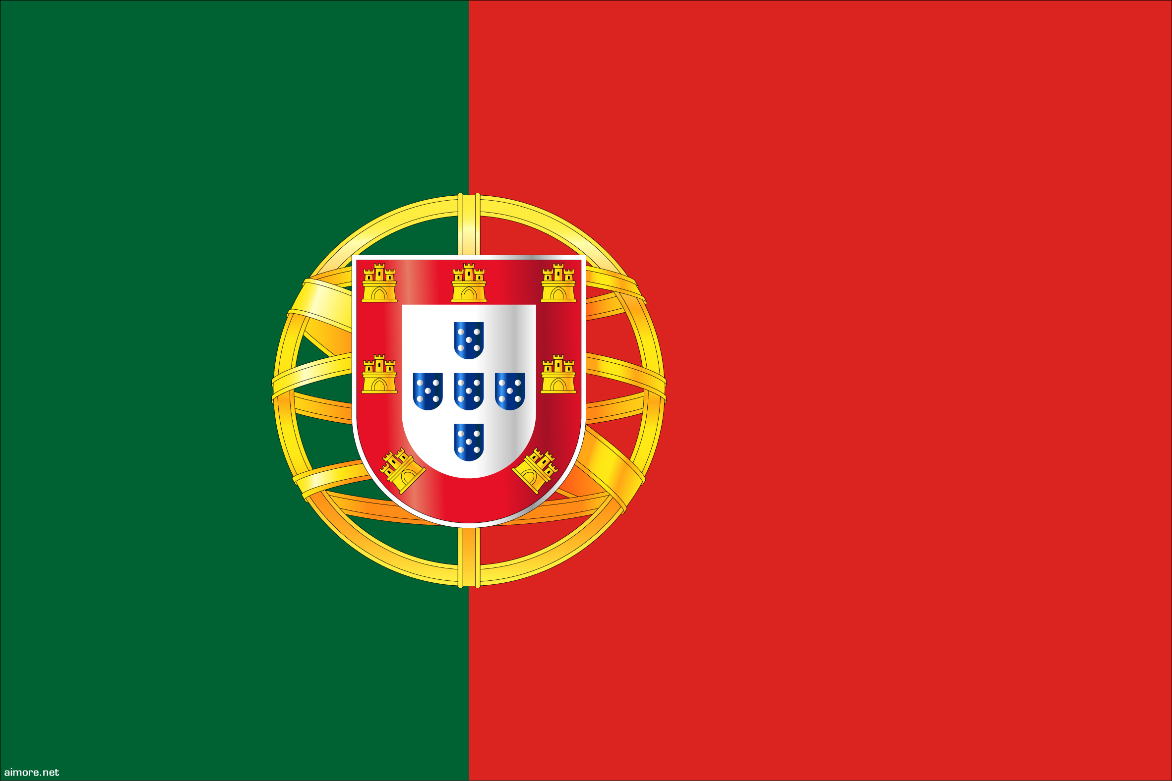 Portugal Flag